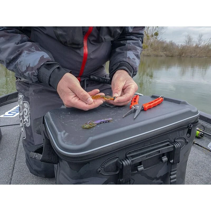 Fox Rage Voyager Medium Camo Welded Bag 8 Fox Rage Voyager Medium Camo Welded Bag - Afbeelding 8