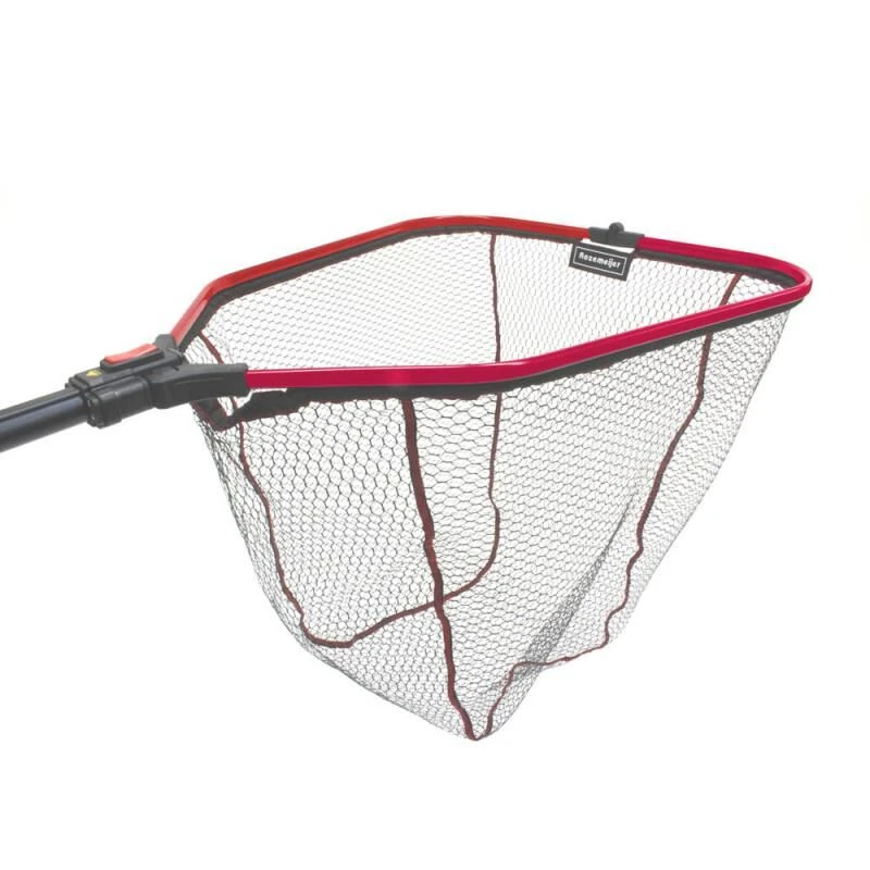 Rozemeijer Folding Trap DLX Tele Rubberized Net 70x60cm 1 Rozemeijer Folding Trap DLX Tele Rubberized Net 70x60cm