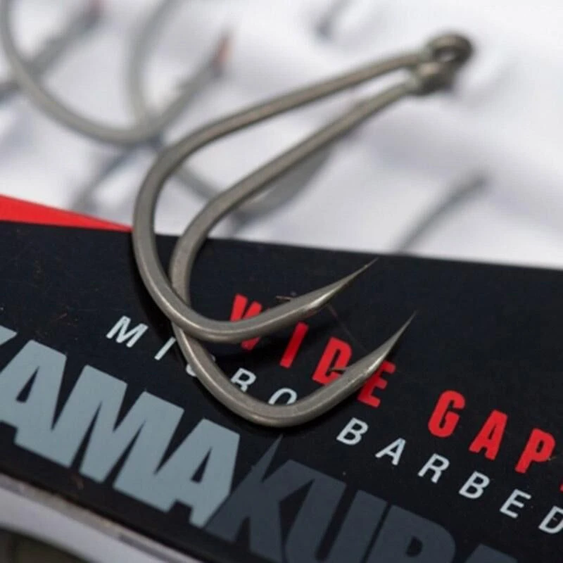 Korda Kamakura Wide Gape Hook 2 Korda Kamakura Wide Gape Hook - Afbeelding 2