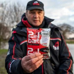 Fjuka 2in1 Micro Pellets Black -Vissen Product Winkel 1532193Fjuka 2in1 Micro Black 3