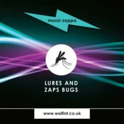 Wolf Mozzi Zappa -Vissen Product Winkel 1536627Wolf Mozzi Zappa 3