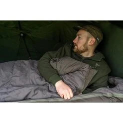 Fox Duralite 1 Season Sleeping Bag -Vissen Product Winkel 1539269Fox Duralite 1 Season Sleeping Bag 4