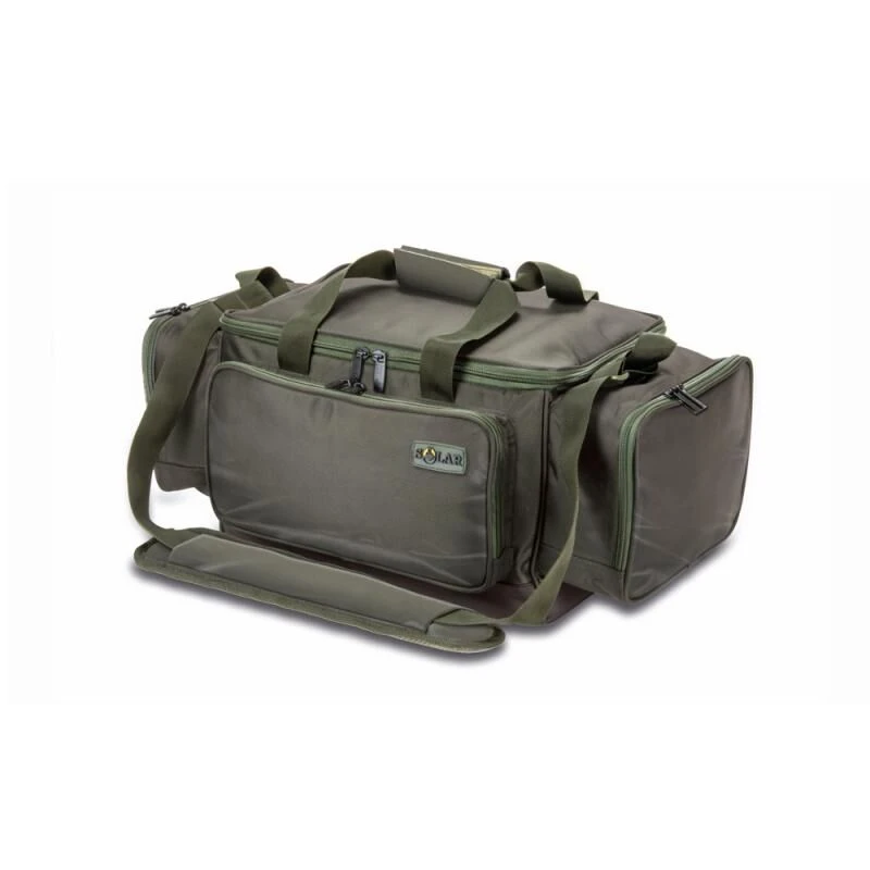 Solar Undercover Green Carryall Medium 1 Solar Undercover Green Carryall Medium