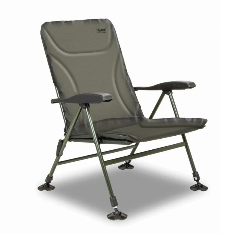 Solar Undercover Green Recliner Chair 1 Solar Undercover Green Recliner Chair
