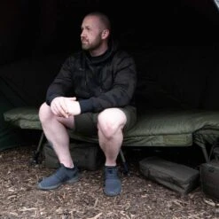 Avid Carp Avid Benchmark Thermatech Heated Sleeping Bag Standard 27 Avid Carp Avid Benchmark Thermatech Heated Sleeping Bag Standard -Vissen Product Winkel 1961027Avid Benchmark Thermatech Heated Sleeping Bag Standaard 7