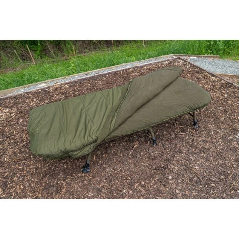 Avid Carp Avid Benchmark Thermatech Heated Sleeping Bag Standard 11 Avid Carp Avid Benchmark Thermatech Heated Sleeping Bag Standard - Afbeelding 11
