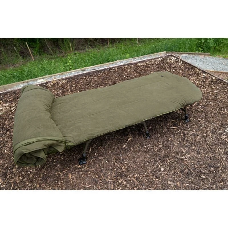 Avid Carp Avid Benchmark Thermatech Heated Sleeping Bag Standard 12 Avid Carp Avid Benchmark Thermatech Heated Sleeping Bag Standard - Afbeelding 12