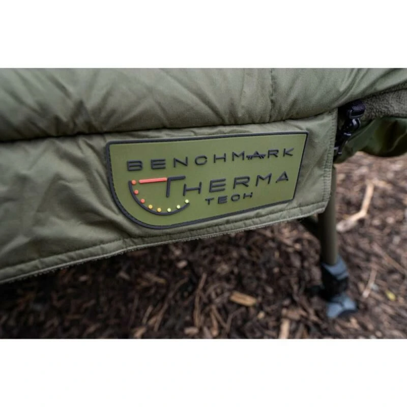 Avid Carp Avid Benchmark Thermatech Heated Sleeping Bag Standard 13 Avid Carp Avid Benchmark Thermatech Heated Sleeping Bag Standard - Afbeelding 13