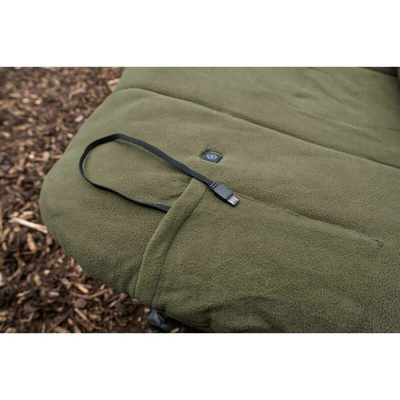 Avid Carp Avid Benchmark Thermatech Heated Sleeping Bag Standard 15 Avid Carp Avid Benchmark Thermatech Heated Sleeping Bag Standard - Afbeelding 15