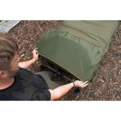 Avid Carp Avid Benchmark Thermatech Heated Sleeping Bag Standard 37 Avid Carp Avid Benchmark Thermatech Heated Sleeping Bag Standard -Vissen Product Winkel 1961037Avid Benchmark Thermatech Heated Sleeping Bag Standaard 17