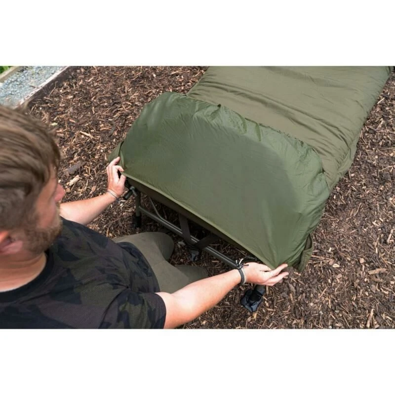 Avid Carp Avid Benchmark Thermatech Heated Sleeping Bag Standard 18 Avid Carp Avid Benchmark Thermatech Heated Sleeping Bag Standard - Afbeelding 18