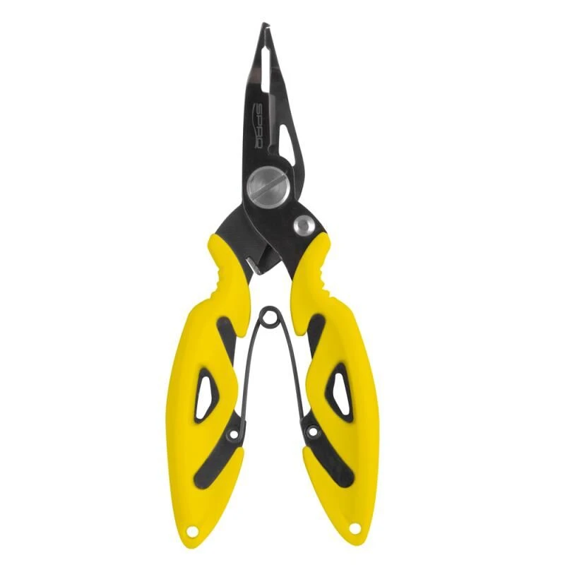 Spro Titanium Micro Splitring Plier 12cm 1 Spro Titanium Micro Splitring Plier 12cm