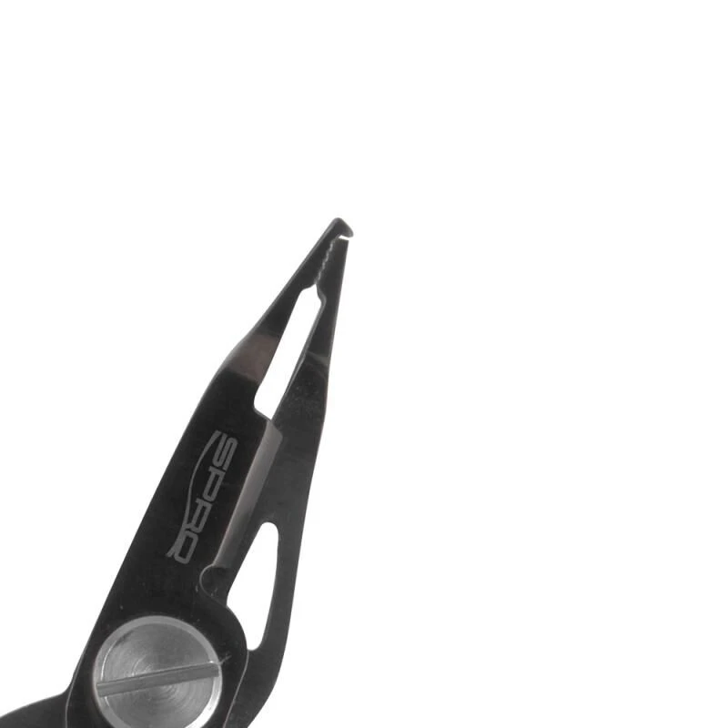 Spro Titanium Micro Splitring Plier 12cm 2 Spro Titanium Micro Splitring Plier 12cm - Afbeelding 2