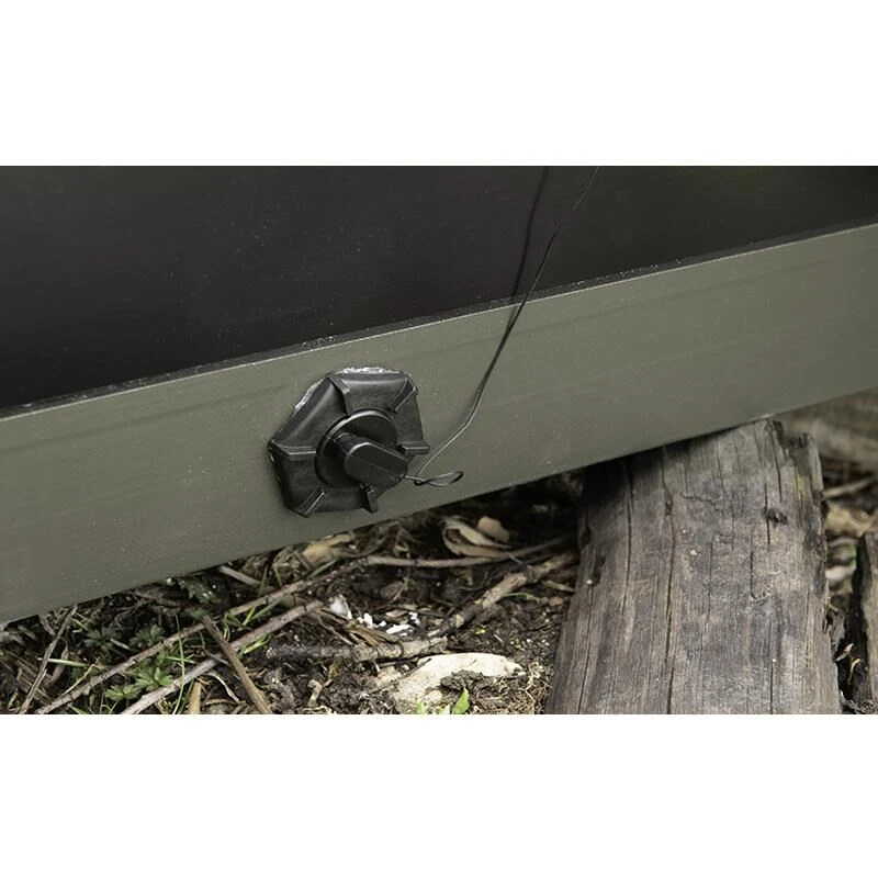 Fox EOS 2.5m Inflatable Boat Green 3 Fox EOS 2.5m Inflatable Boat Green - Afbeelding 3