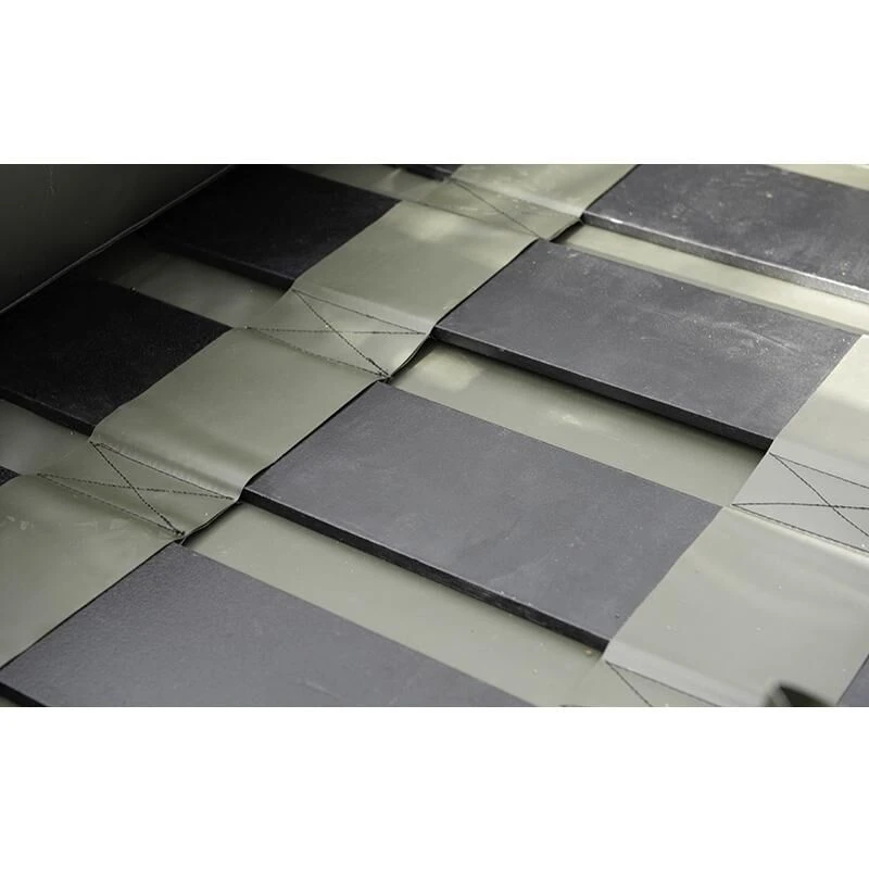 Fox EOS 2.5m Inflatable Boat Green 4 Fox EOS 2.5m Inflatable Boat Green - Afbeelding 4