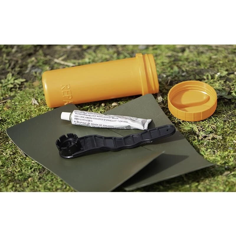 Fox EOS 2.5m Inflatable Boat Green 10 Fox EOS 2.5m Inflatable Boat Green - Afbeelding 10