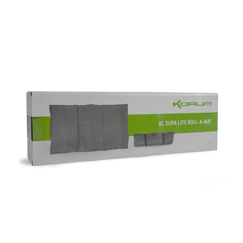 Korum XL Supa-Lite Roll-A-Mat 4 Korum XL Supa-Lite Roll-A-Mat - Afbeelding 4