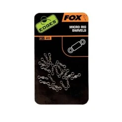 Fox Edges Micro Rig Swivels