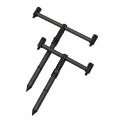 Prologic K3 Carbon Low Profile 3 Rod Pod -Vissen Product Winkel 2091747Prologic K3 Carbon Low Profile 3 Rod Pod 2