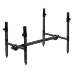 Prologic K3 Carbon Low Profile 2 Rod Pod