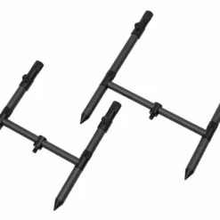 Prologic K3 Carbon Low Profile 2 Rod Pod -Vissen Product Winkel 2093570Prologic K3 Carbon Low Profile 2 Rod Pod 3