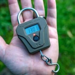 Korum Compact Digital Scales -Vissen Product Winkel 2292652Korum Compact Digital Scales 3