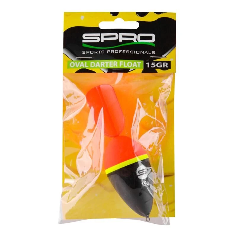 Spro Oval Darter Float 2 Spro Oval Darter Float - Afbeelding 2