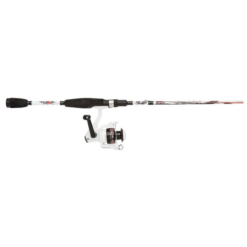 Abu Garcia Ike Dude 5-20g 2.13m Spinning Combo 1 Abu Garcia Ike Dude 5-20g 2.13m Spinning Combo