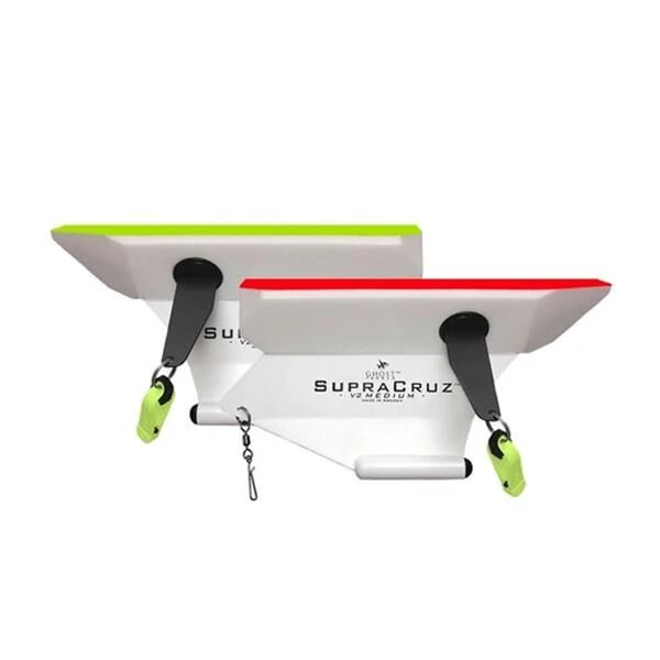 Ghost Tackle Supra Cruz V2 Side Planner - Set 1 Ghost Tackle Supra Cruz V2 Side Planner - Set