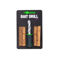 Korda Bait Drill 8mm Met Kurk