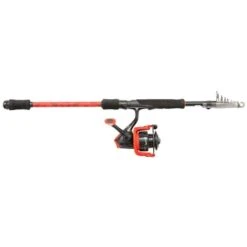 Abu Garcia Max X Tele Spinning Combo 2.44m 10-30g
