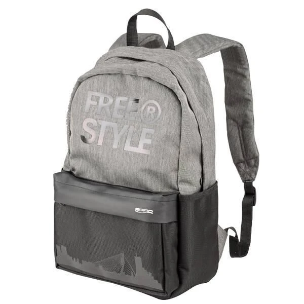 Spro Freestyle Classic Backpack Grey 1 Spro Freestyle Classic Backpack Grey