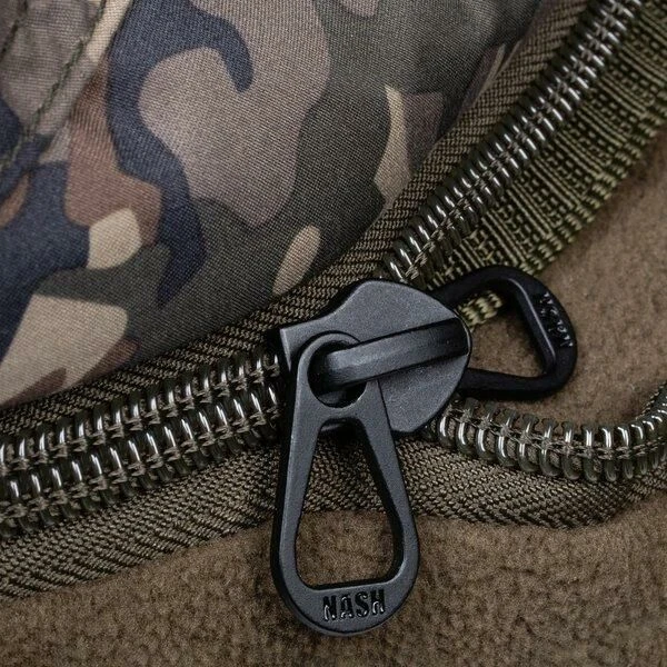 Nash Indulgence Sleep System All Season SS4 Wide 5 Nash Indulgence Sleep System All Season SS4 Wide - Afbeelding 5