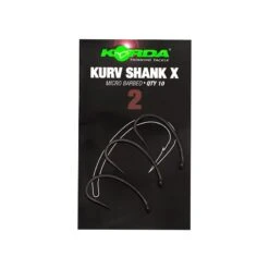 Korda Kurv Shank X Hook -Vissen Product Winkel 2571925Korda Kurv Shank X Hook 2