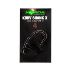 Korda Kurv Shank X Hook -Vissen Product Winkel 2571926Korda Kurv Shank X Hook 3