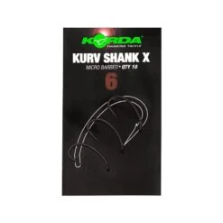 Korda Kurv Shank X Hook -Vissen Product Winkel 2571927Korda Kurv Shank X Hook 4