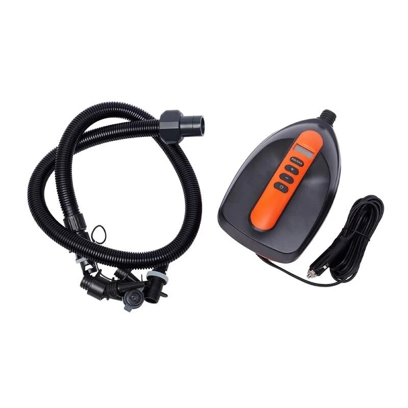 Savage Gear Boat Pump 12V 16PSI 1.1BAR 1 Savage Gear Boat Pump 12V 16PSI 1.1BAR