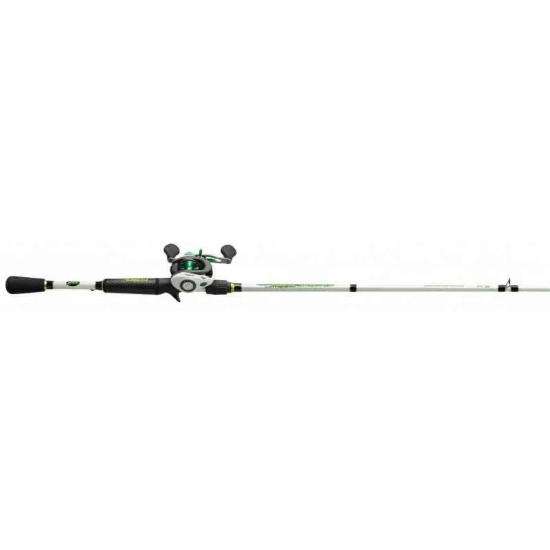 Lew's Mach 1 Baitcast IM8 Combo 2 Lew's Mach 1 Baitcast IM8 Combo - Afbeelding 2