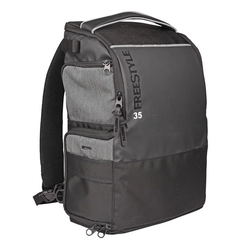 Spro Freestyle Backpack 35 1 Spro Freestyle Backpack 35