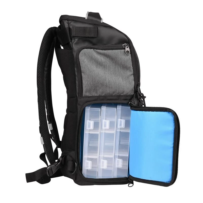 Spro Freestyle Backpack 35 4 Spro Freestyle Backpack 35 - Afbeelding 4