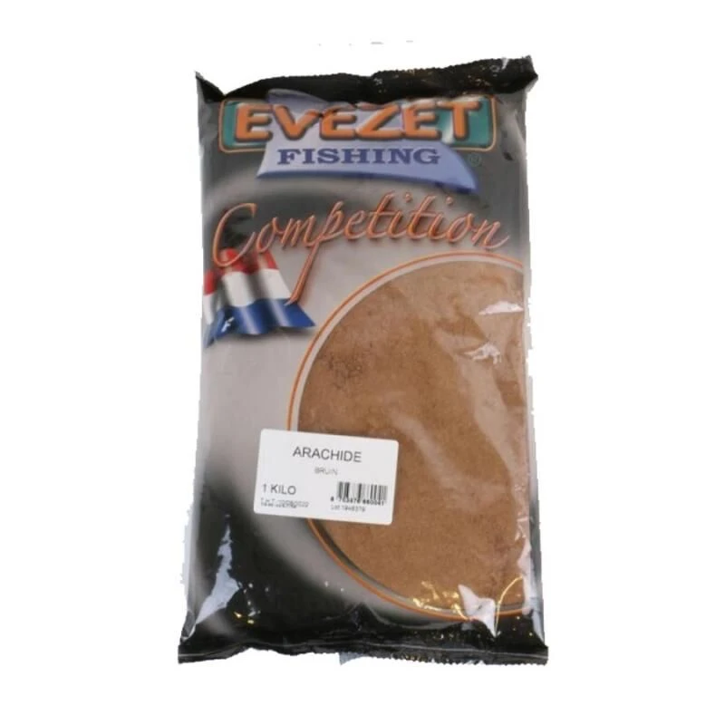 Evezet Arachide Bruin 1kg 1 Evezet Arachide Bruin 1kg