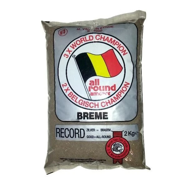 Van Den Eynde Record Zilver Zwart 2kg 1 Van Den Eynde Record Zilver Zwart 2kg