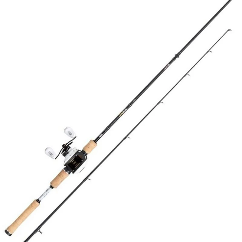 Abu Garcia Max Pro Hengelset 1.98m 10-40g 1 Abu Garcia Max Pro Hengelset 1.98m 10-40g
