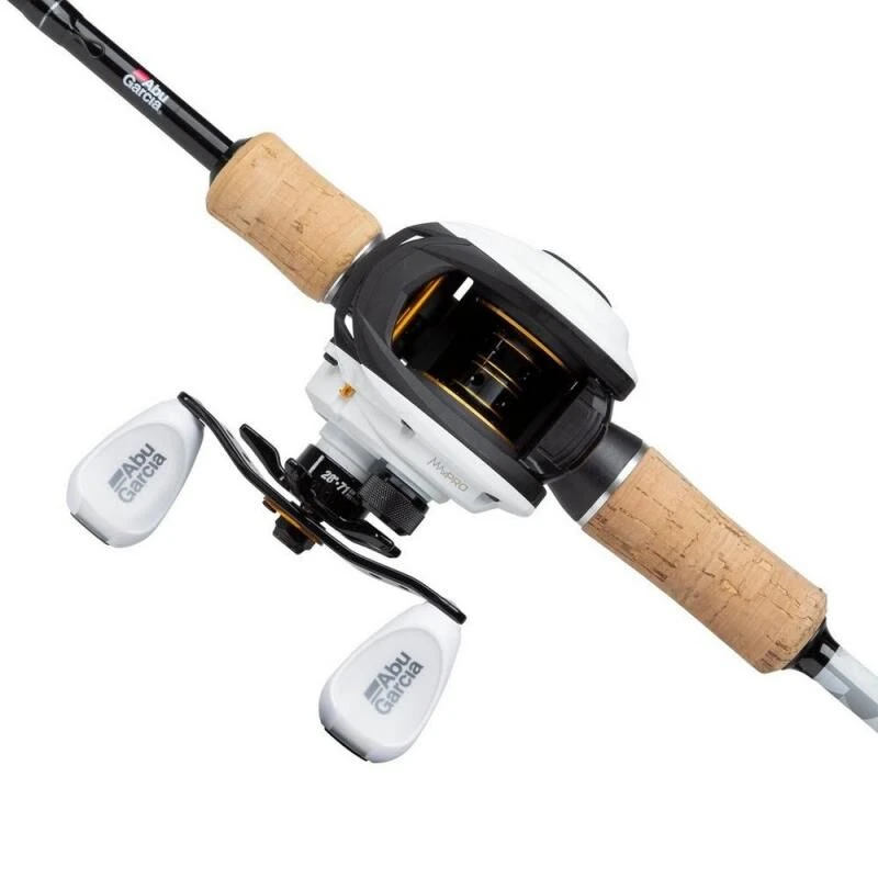 Abu Garcia Max Pro Hengelset 1.98m 15-60g 2 Abu Garcia Max Pro Hengelset 1.98m 15-60g - Afbeelding 2