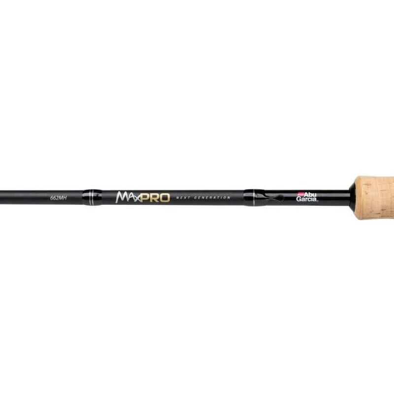 Abu Garcia Max Pro Hengelset 1.98m 15-60g 4 Abu Garcia Max Pro Hengelset 1.98m 15-60g - Afbeelding 4