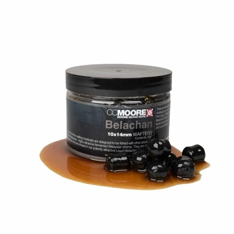 CC Moore Belachan Wafters 10x14mm 1 CC Moore Belachan Wafters 10x14mm