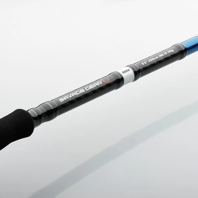 Savage Gear SGS2 Long Casting 290cm 15-50g 3 Savage Gear SGS2 Long Casting 290cm 15-50g - Afbeelding 3