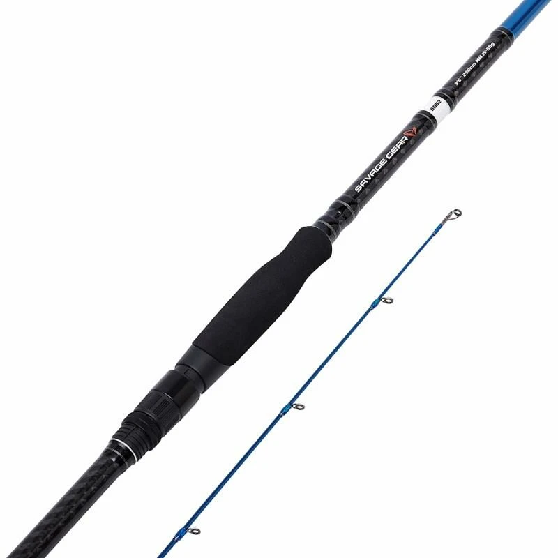 Savage Gear SGS2 Long Casting 290cm 10-40g 2 Savage Gear SGS2 Long Casting 290cm 10-40g - Afbeelding 2