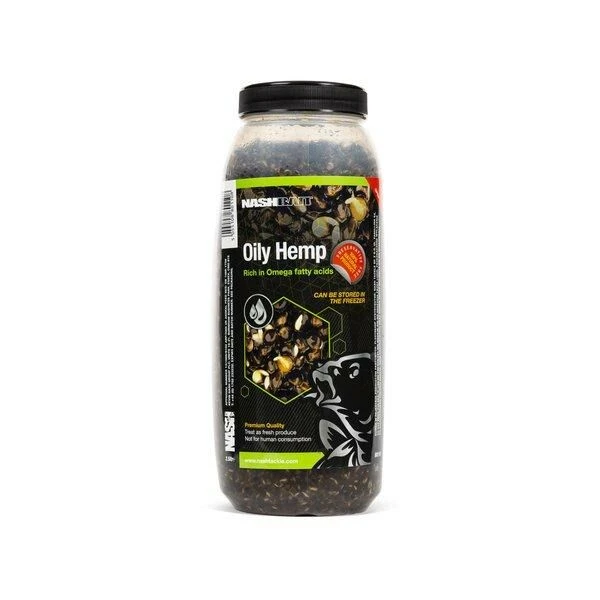 Nash Oily Hemp 2 Nash Oily Hemp - Afbeelding 2