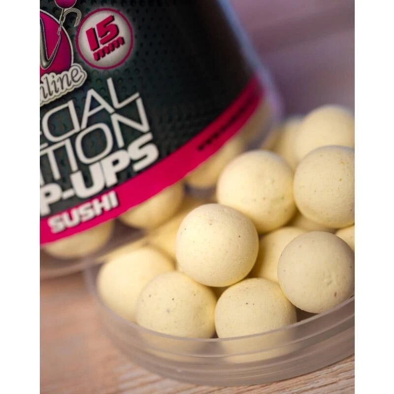 Mainline Special Edition Pop-Ups Sushi 15mm 2 Mainline Special Edition Pop-Ups Sushi 15mm - Afbeelding 2